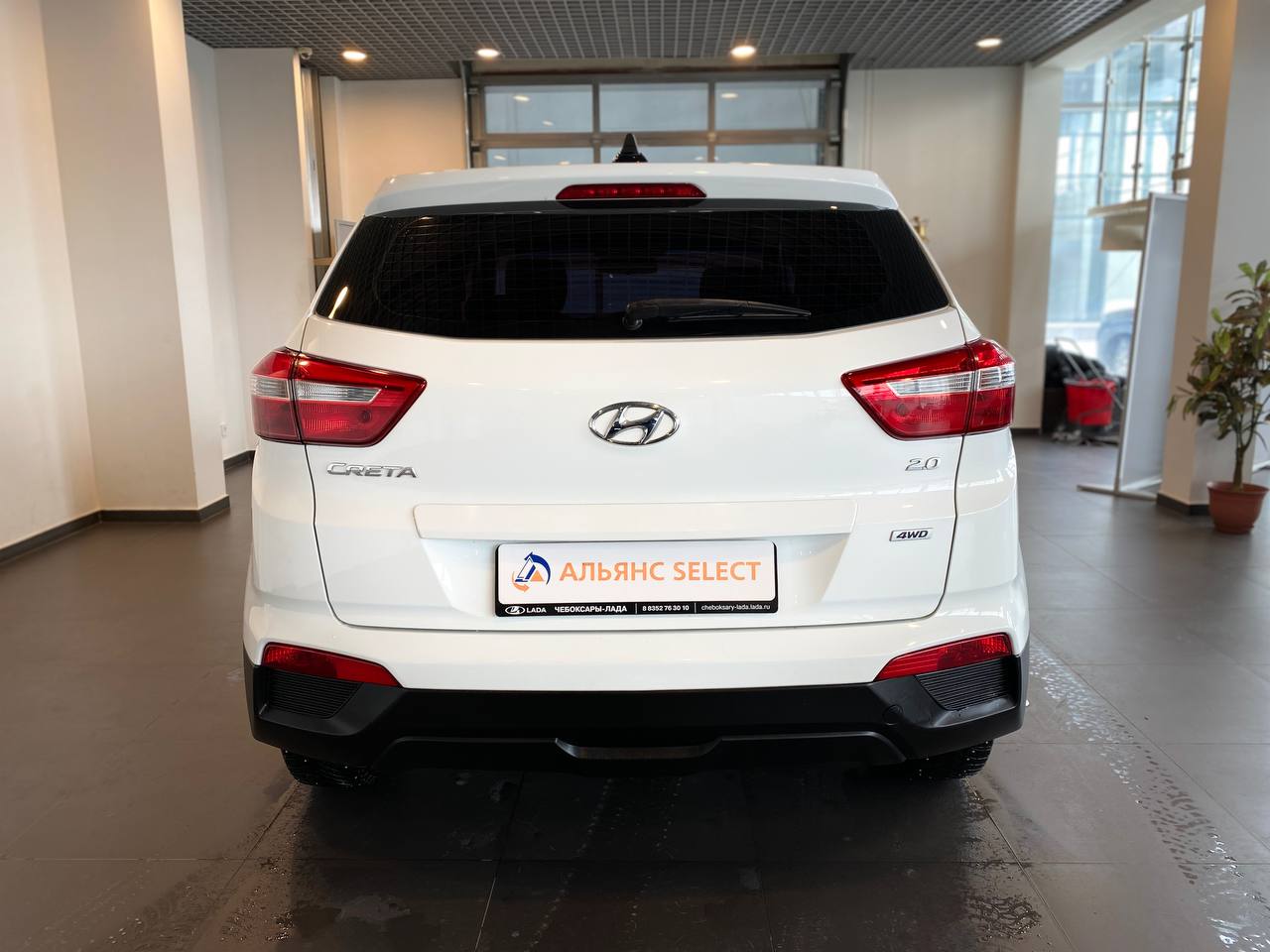 HYUNDAI CRETA