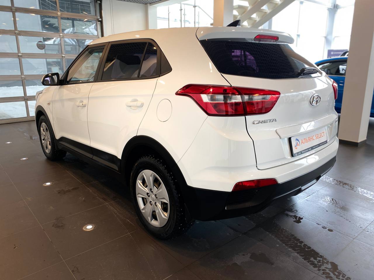 HYUNDAI CRETA