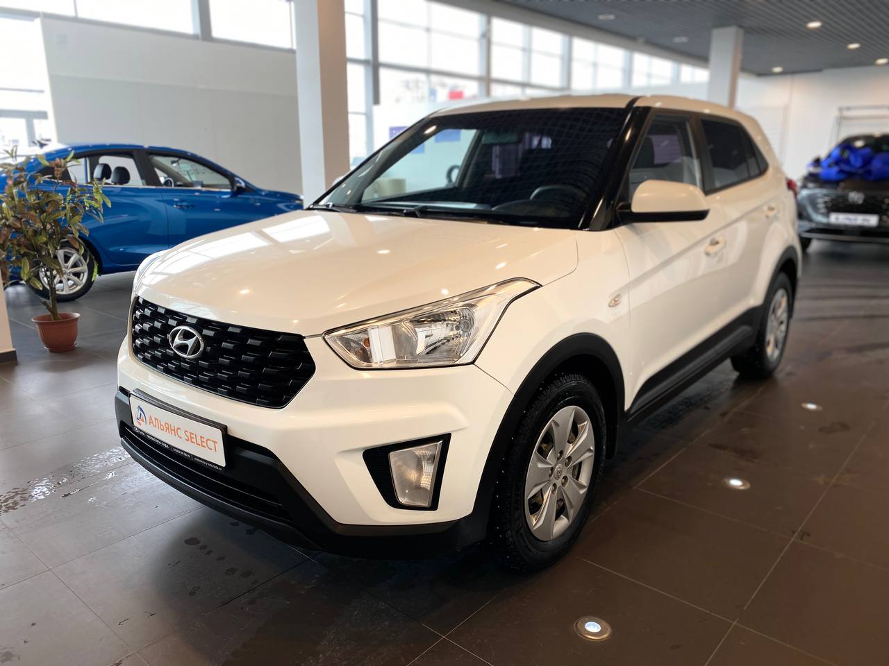 HYUNDAI CRETA