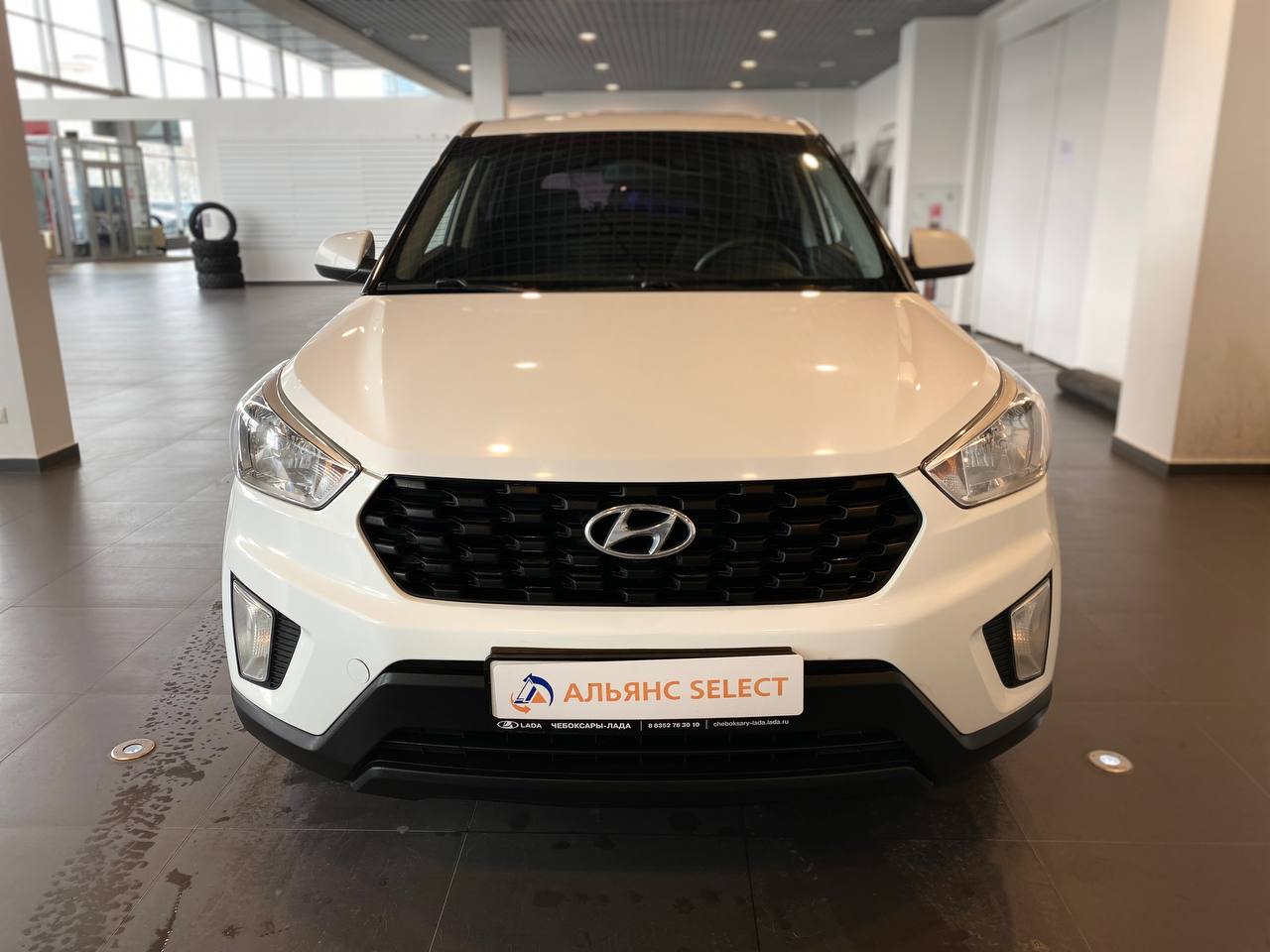 HYUNDAI CRETA