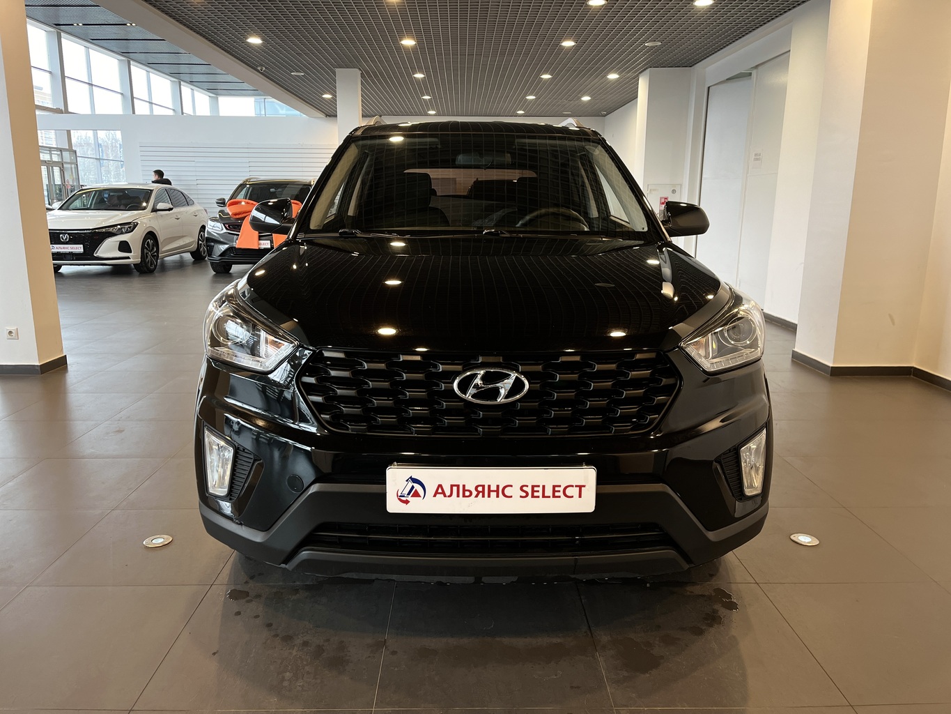 HYUNDAI CRETA