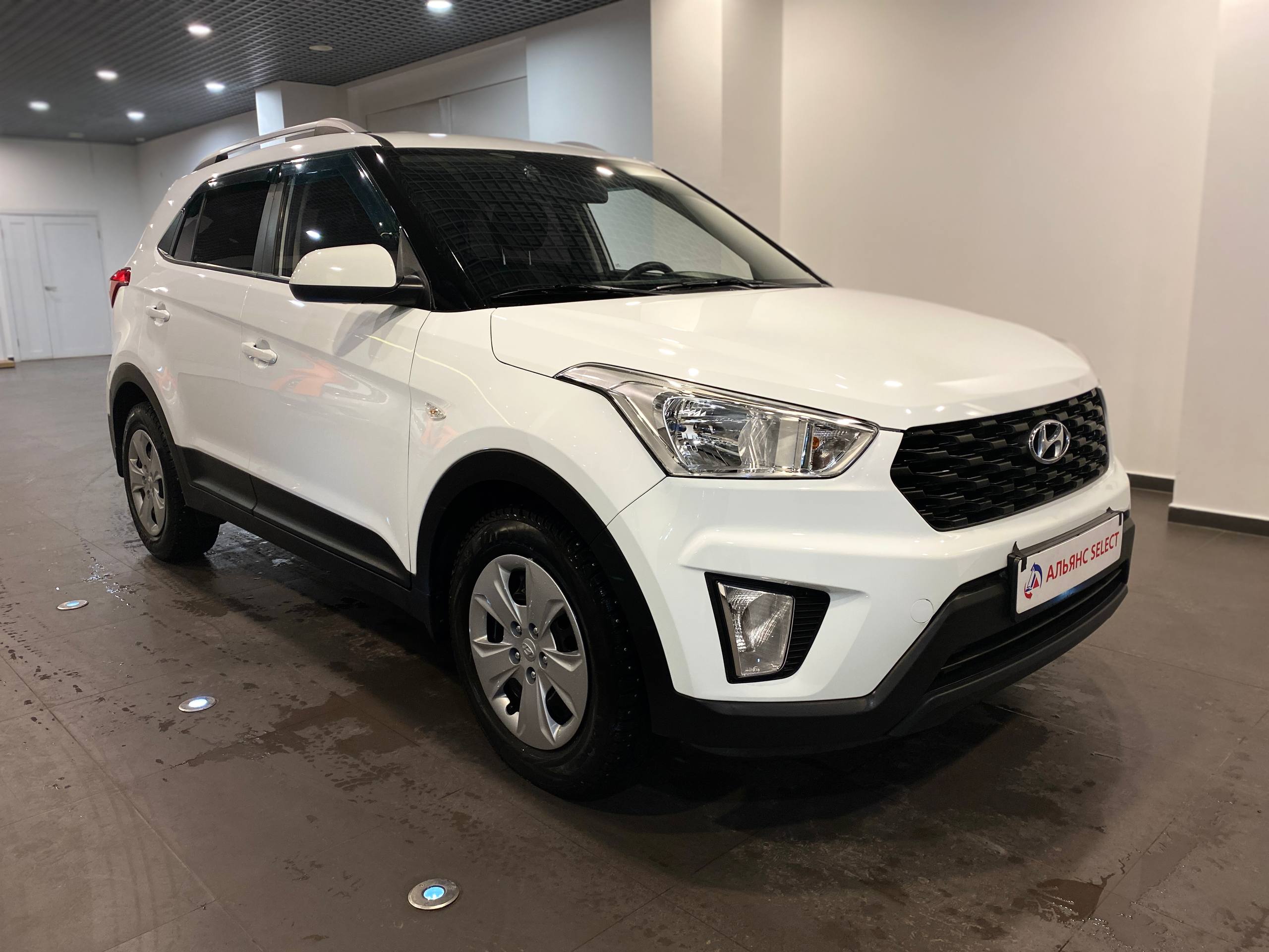HYUNDAI CRETA