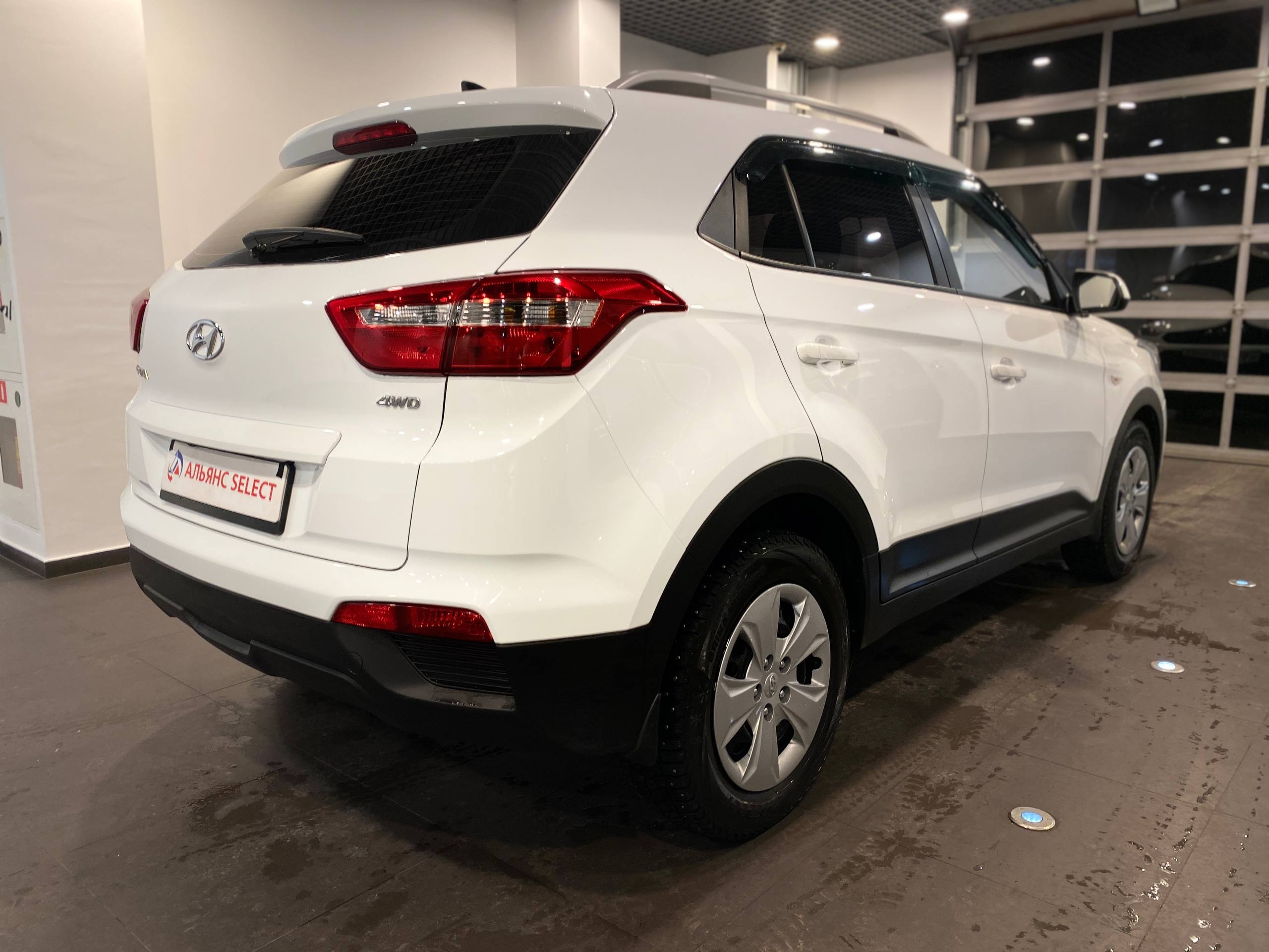 HYUNDAI CRETA