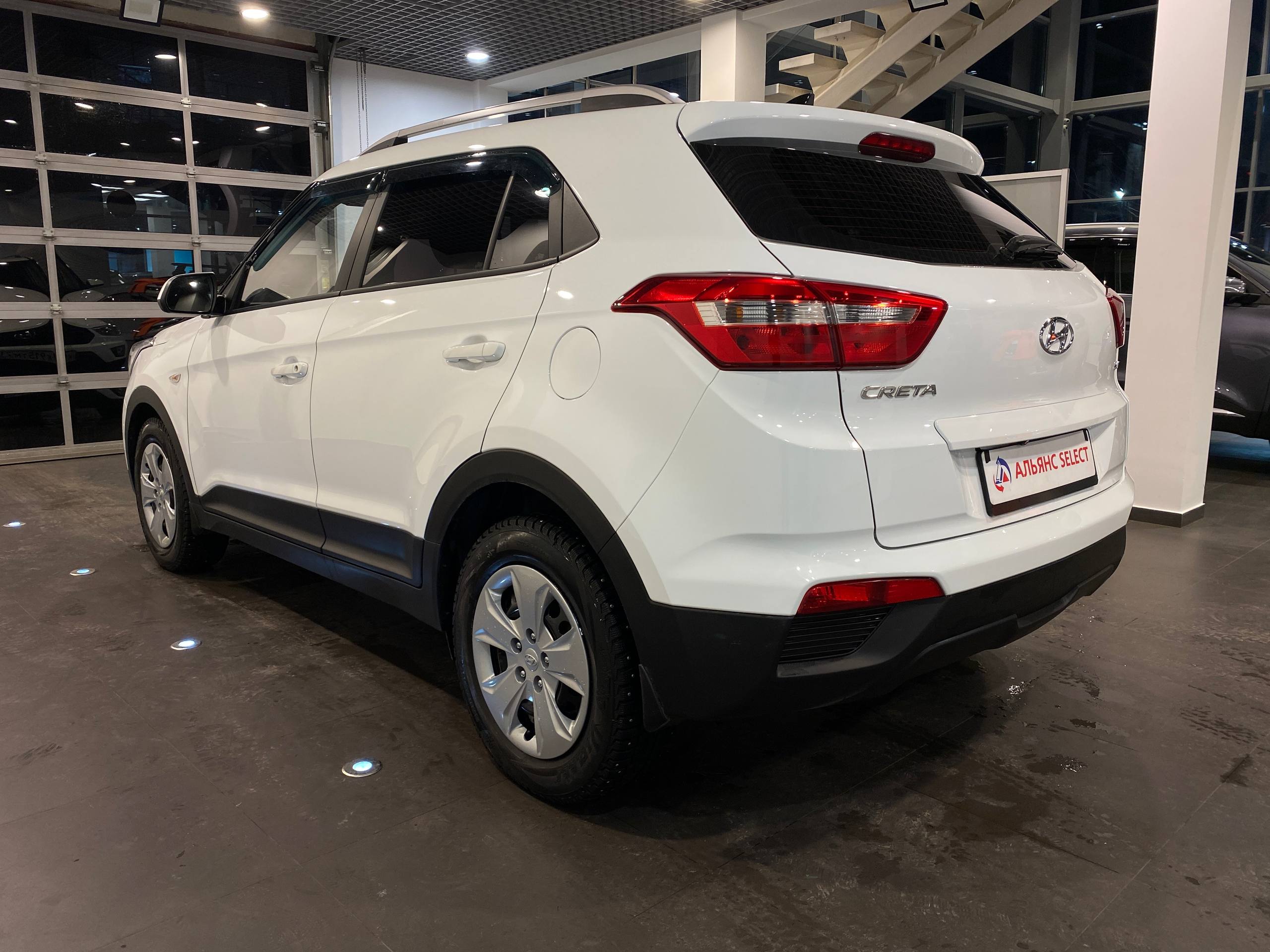 HYUNDAI CRETA