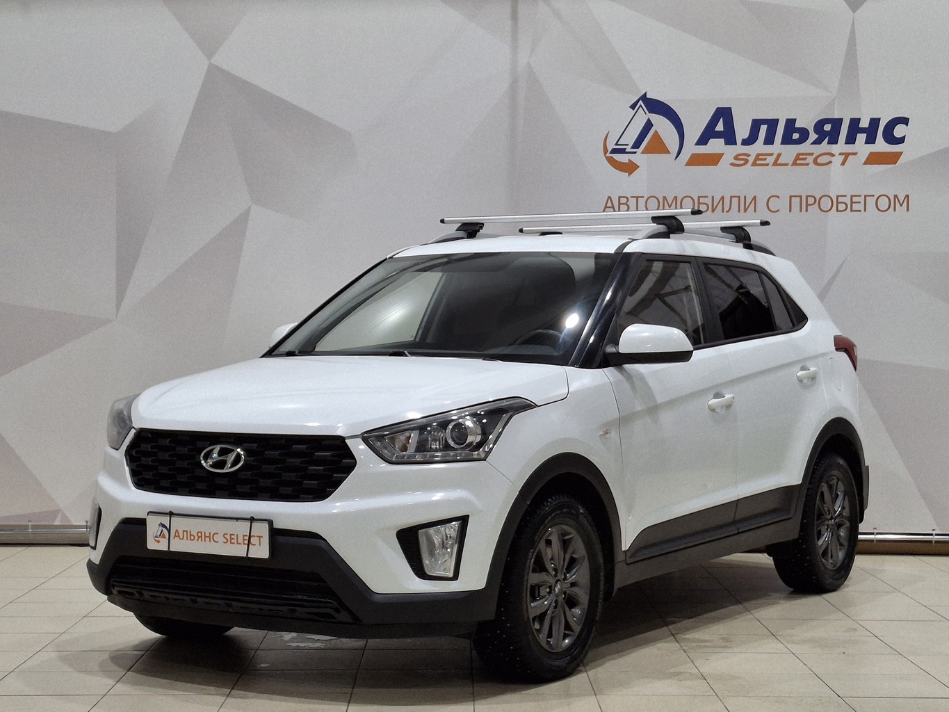 HYUNDAI CRETA