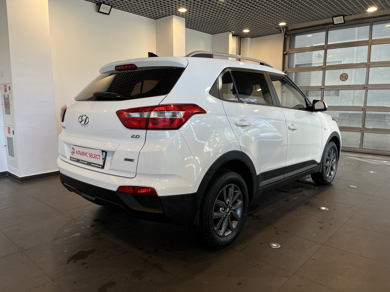 HYUNDAI CRETA