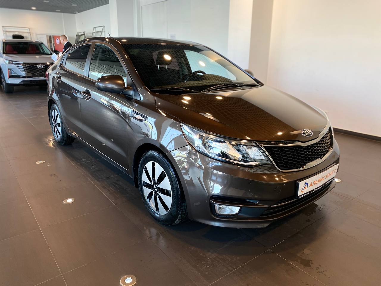 KIA RIO