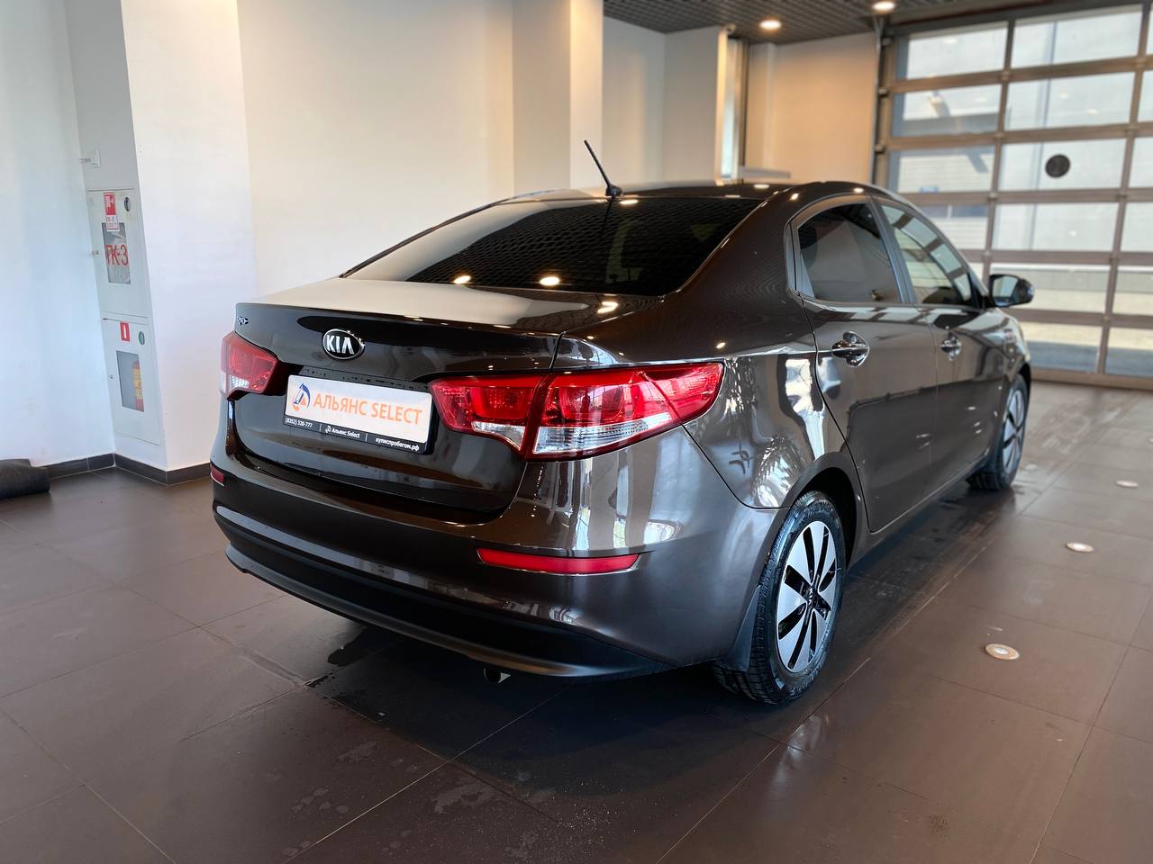 KIA RIO