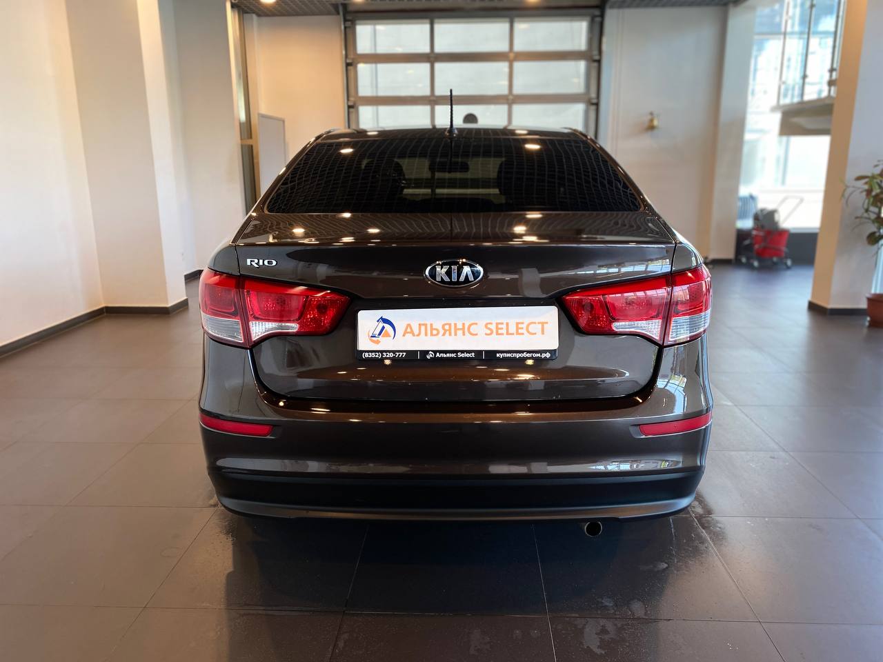 KIA RIO