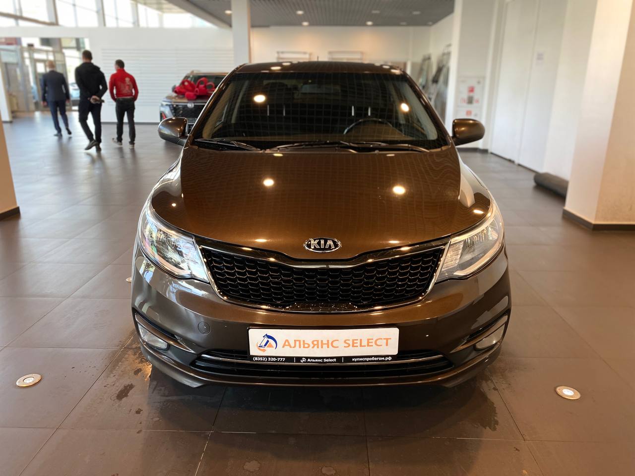 KIA RIO