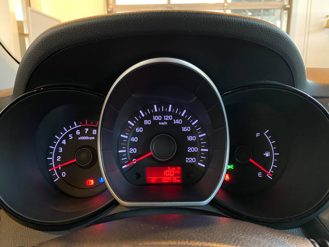 KIA RIO