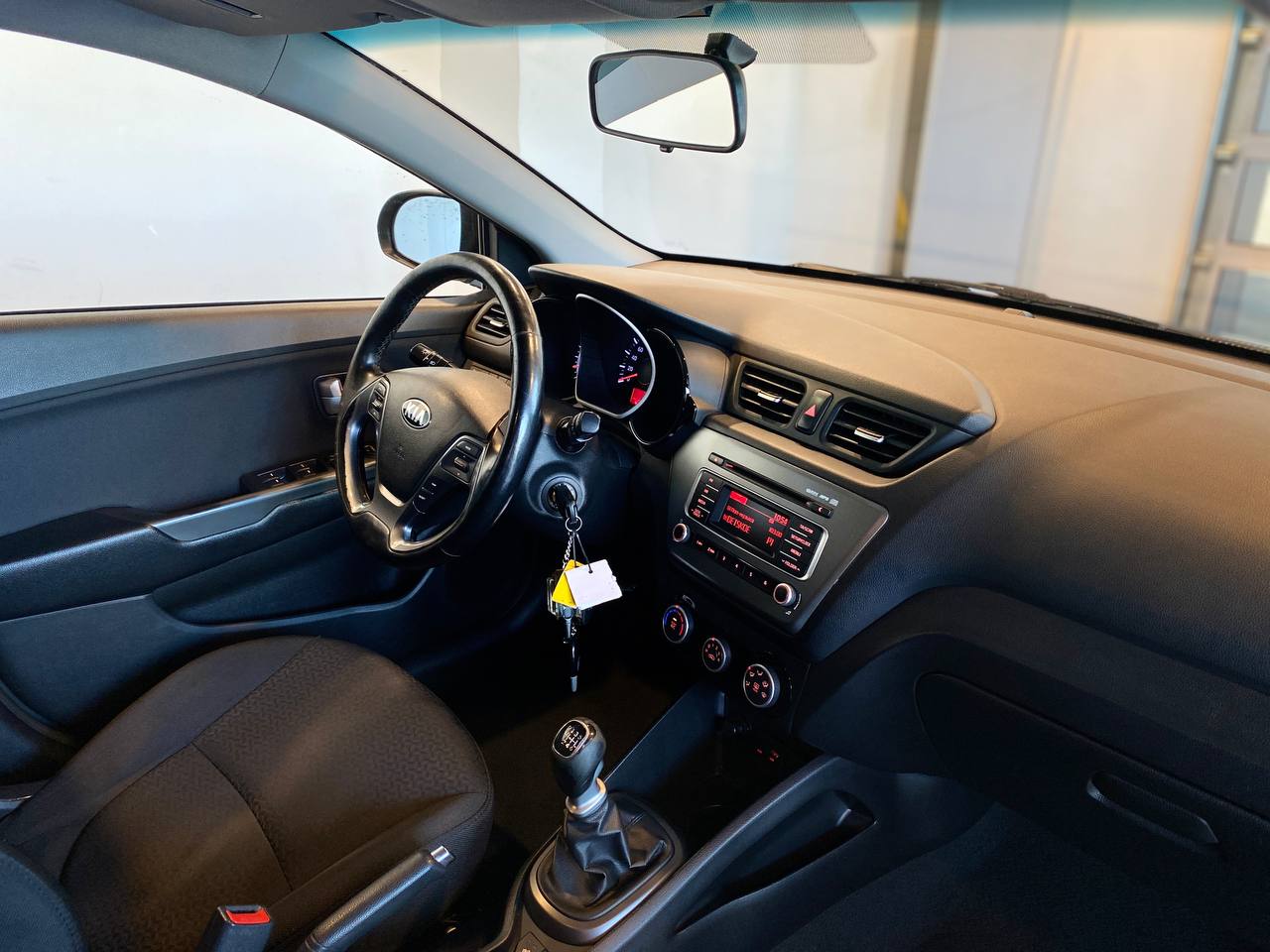KIA RIO