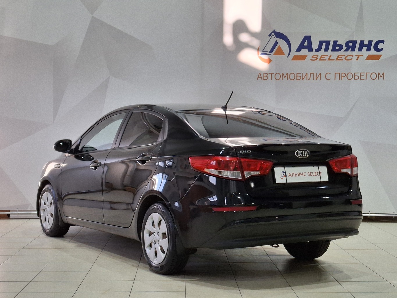 KIA RIO
