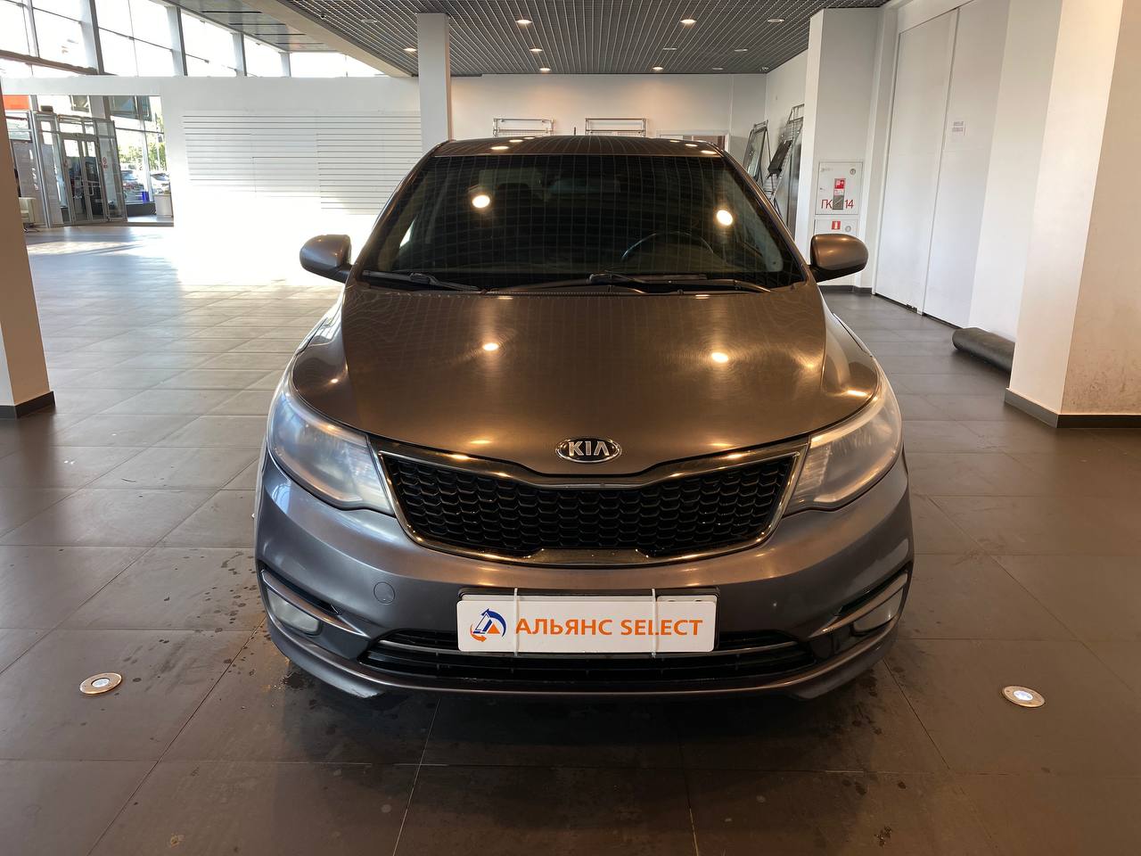 KIA RIO