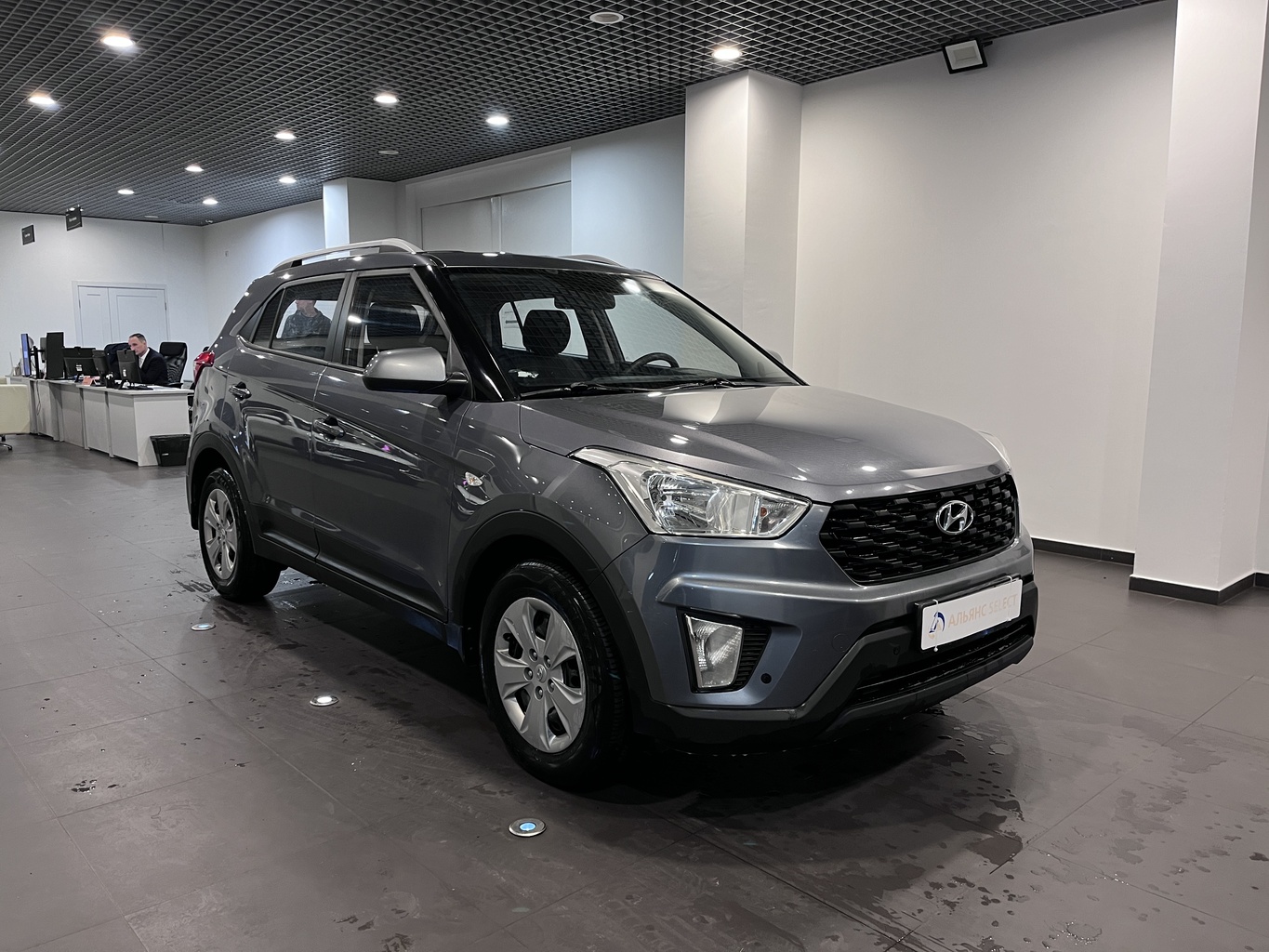 HYUNDAI CRETA