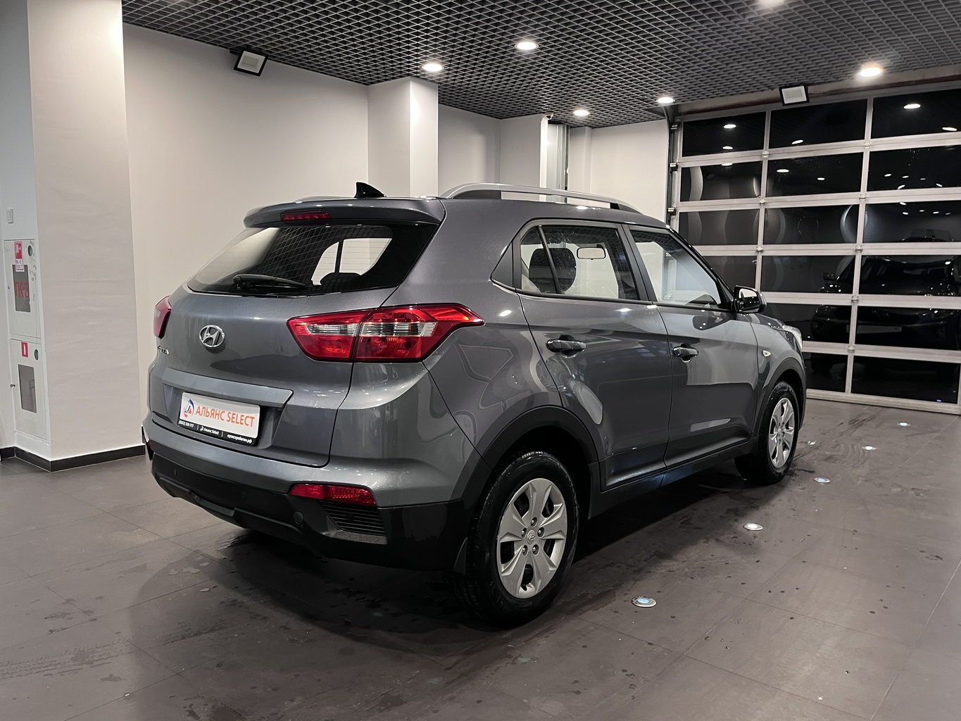 HYUNDAI CRETA