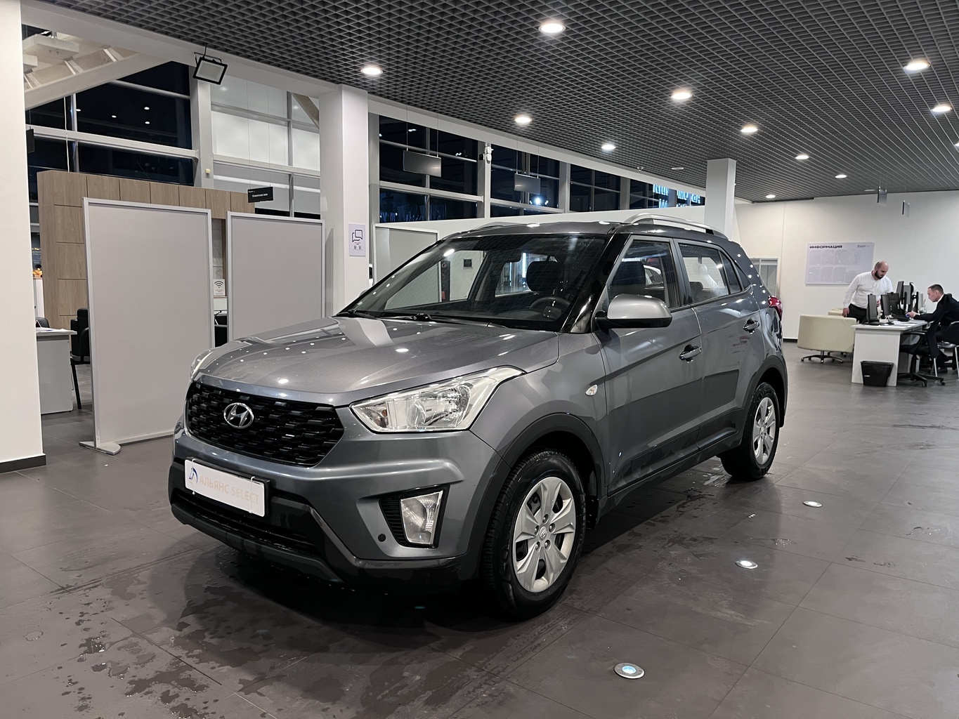 HYUNDAI CRETA