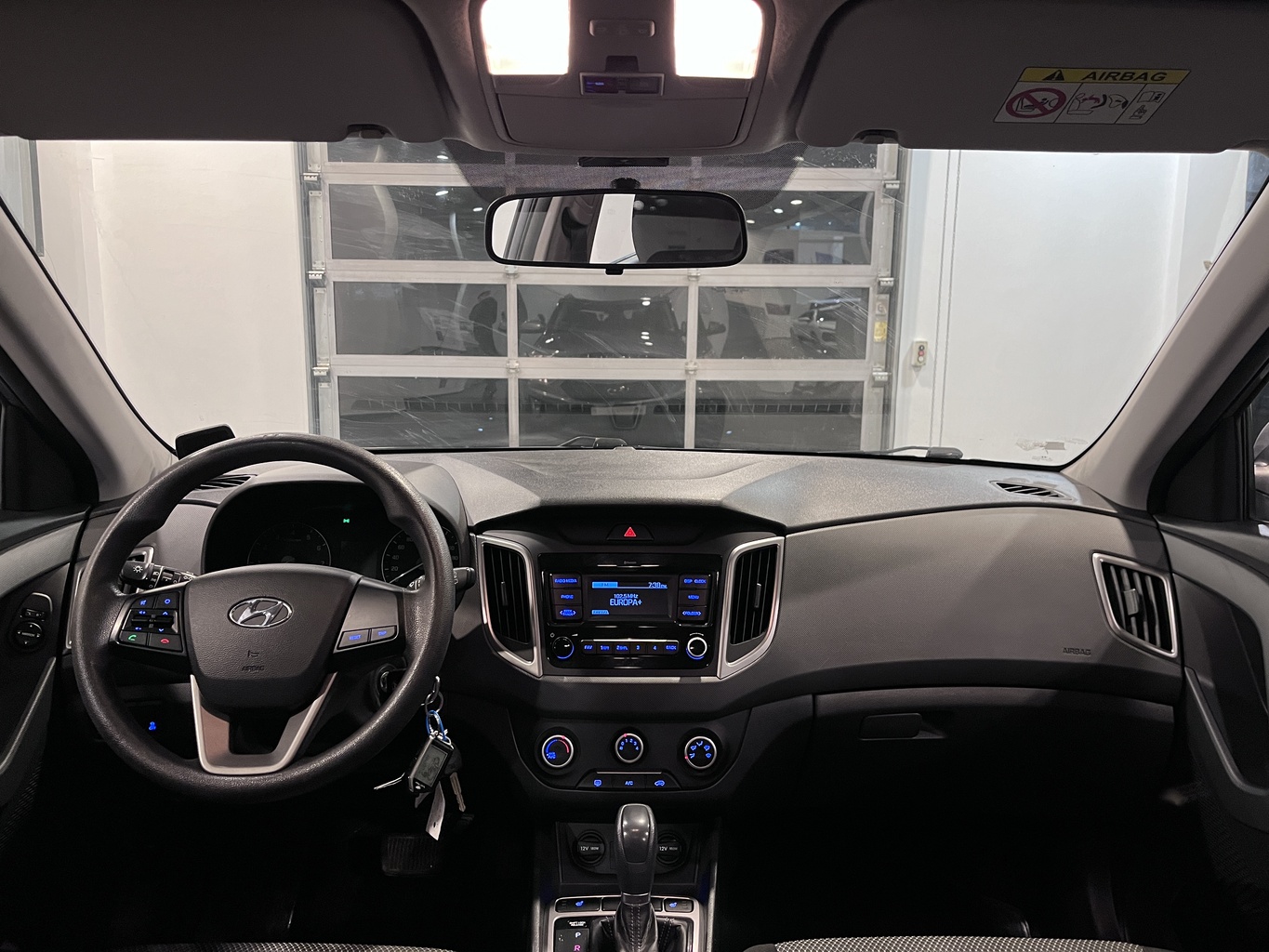 HYUNDAI CRETA