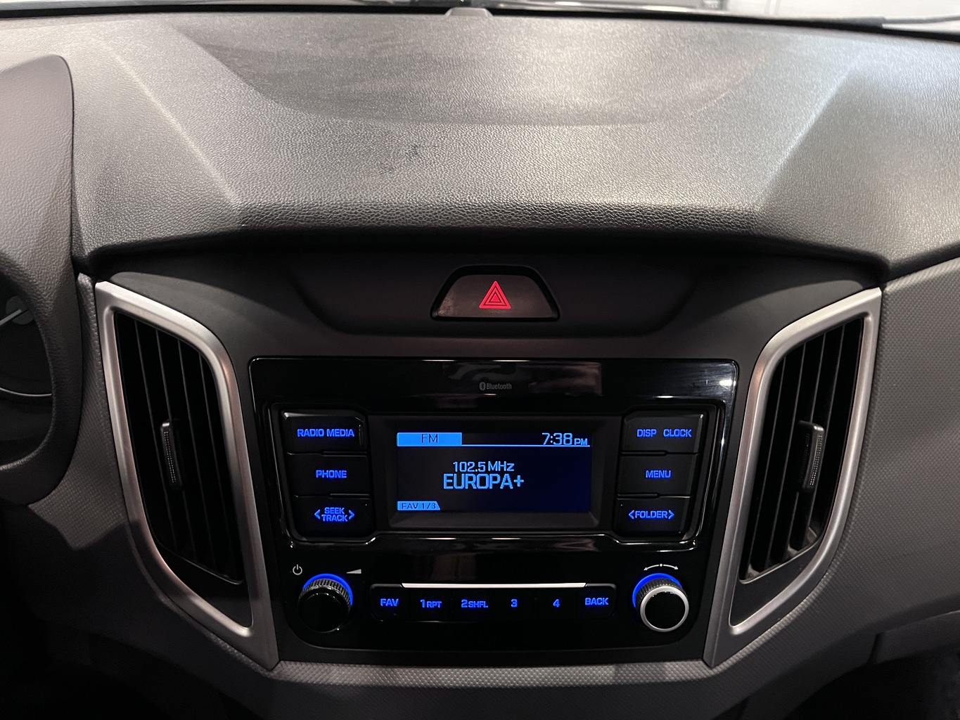 HYUNDAI CRETA