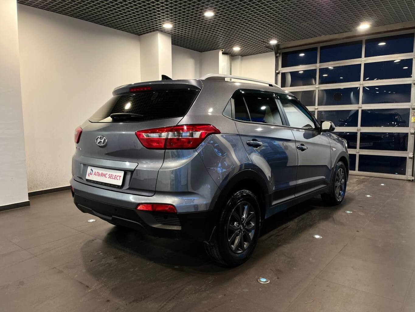HYUNDAI CRETA