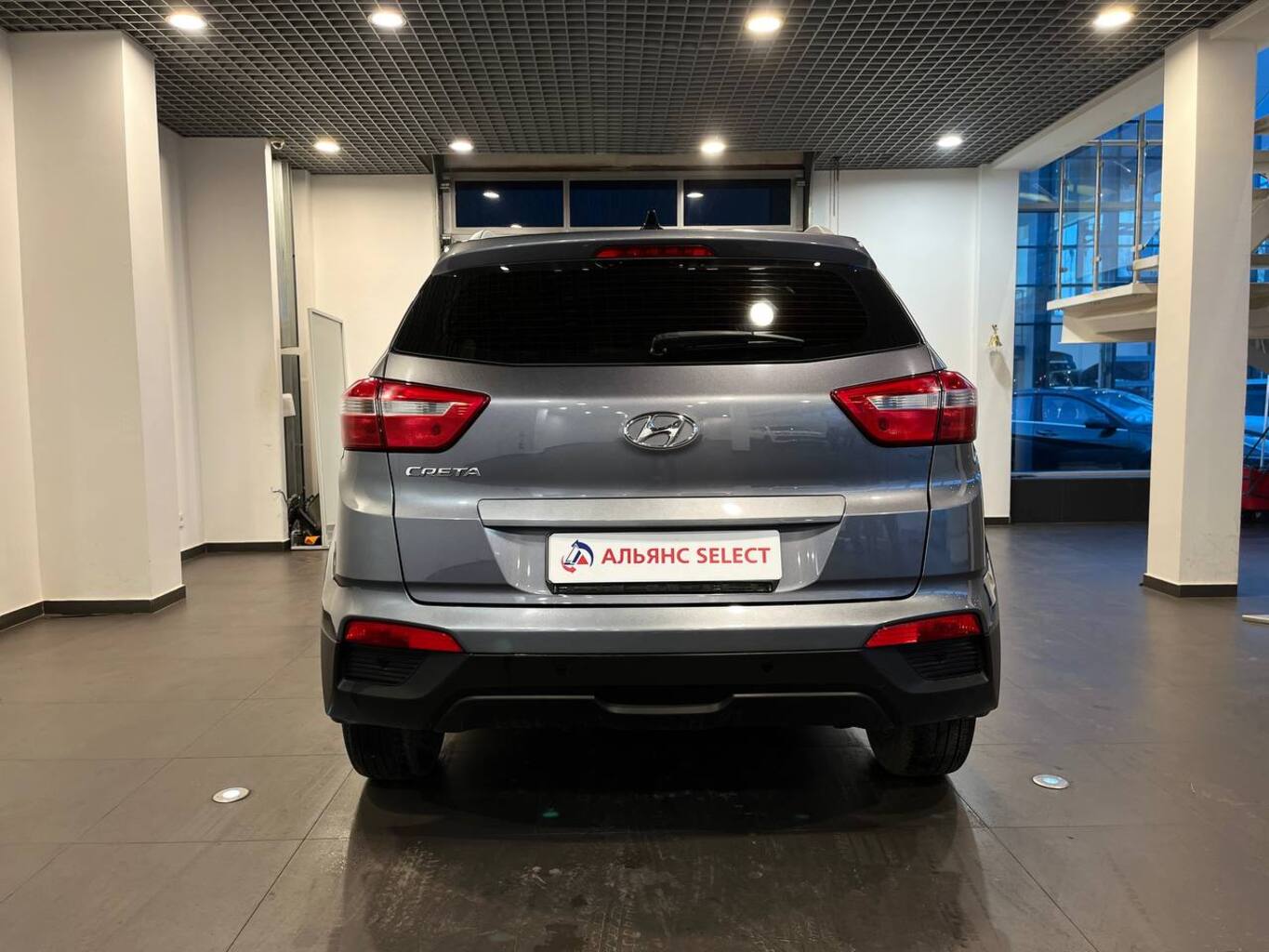 HYUNDAI CRETA