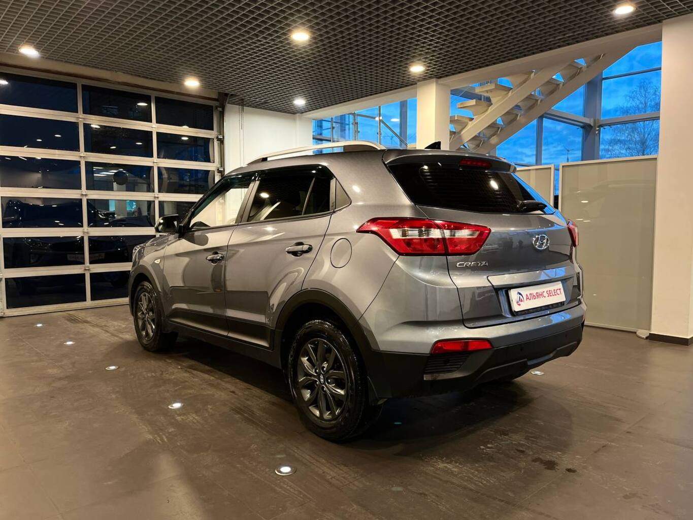 HYUNDAI CRETA