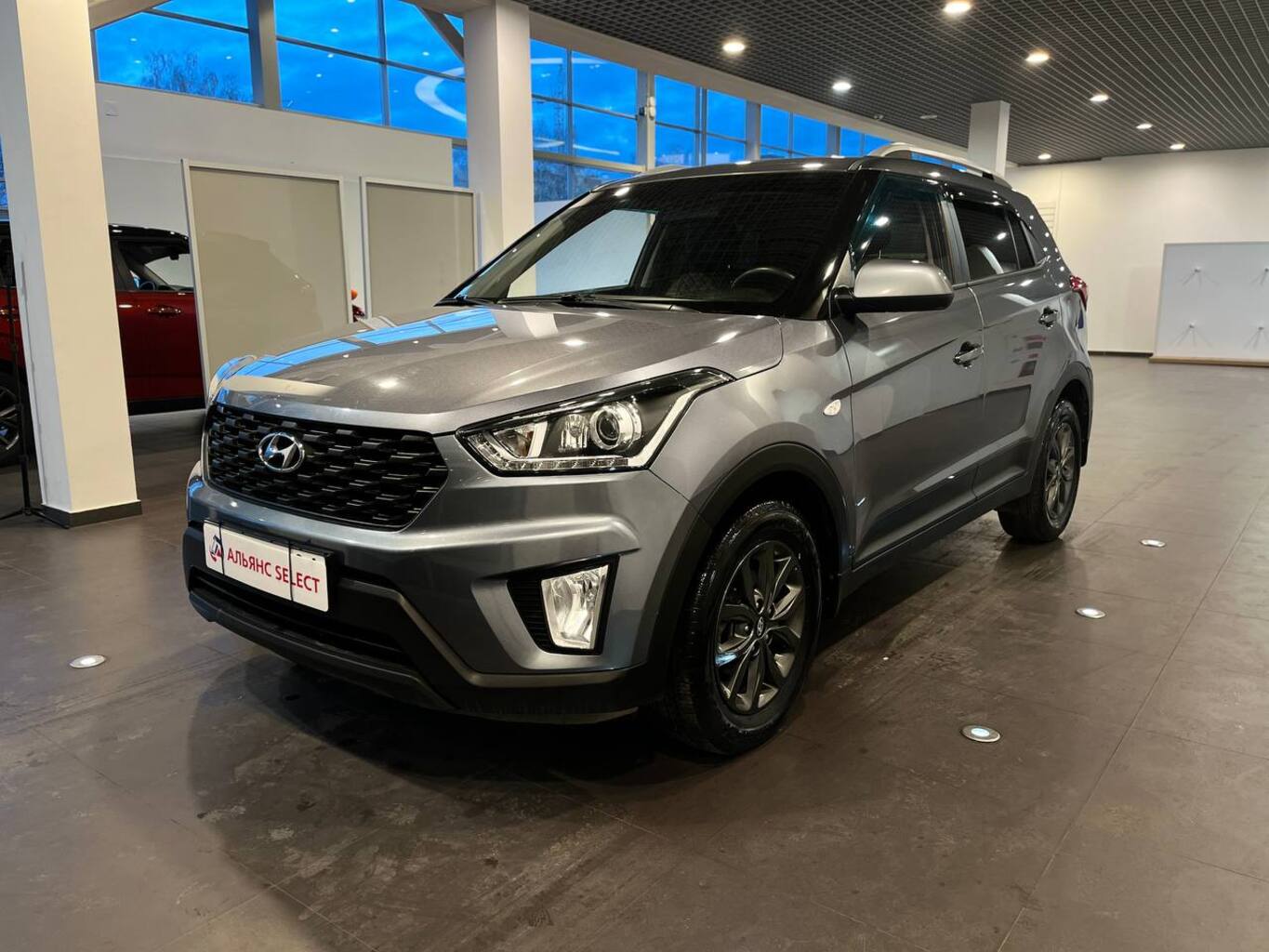 HYUNDAI CRETA