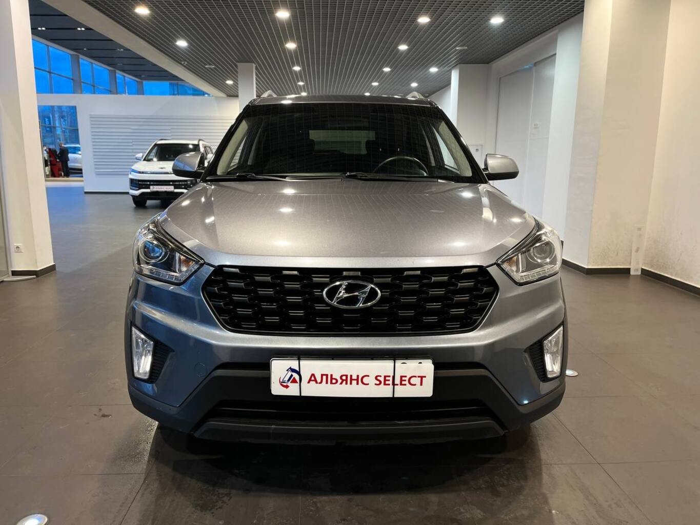 HYUNDAI CRETA