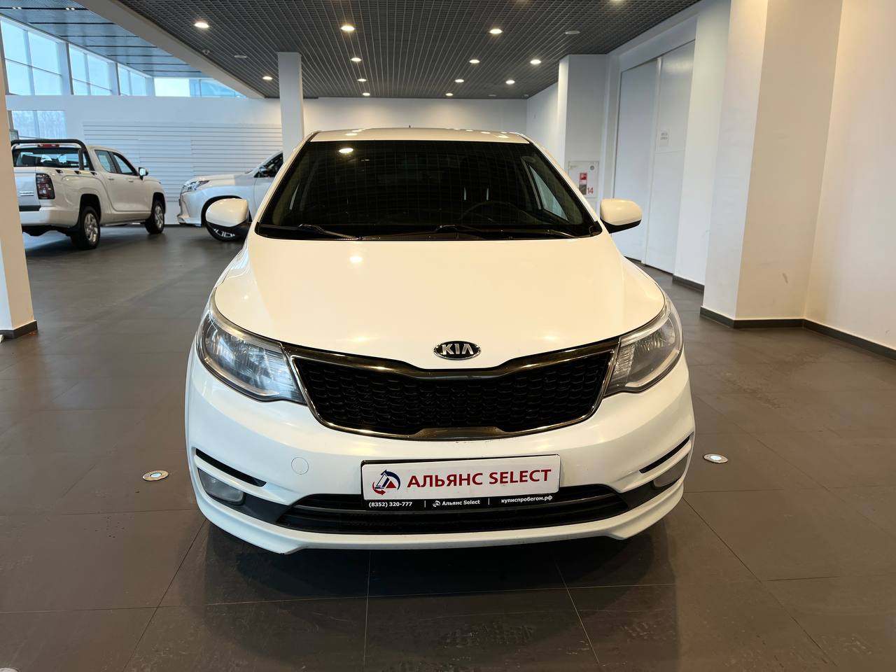 KIA RIO