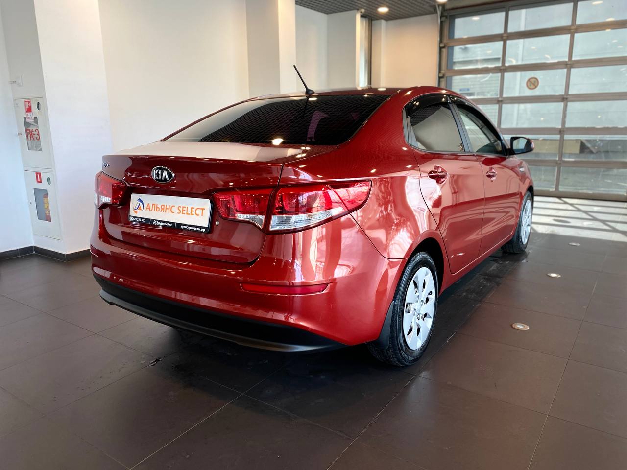 KIA RIO