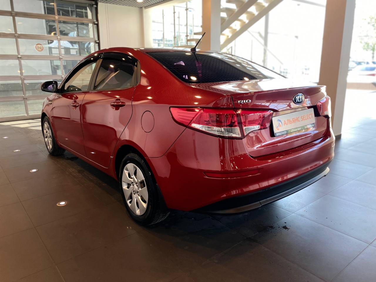 KIA RIO
