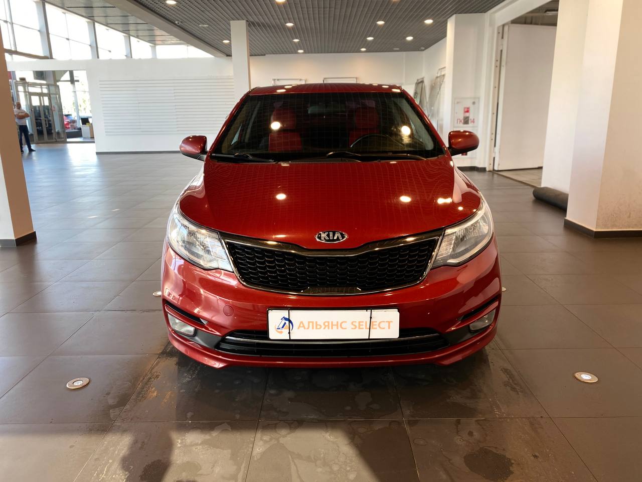 KIA RIO