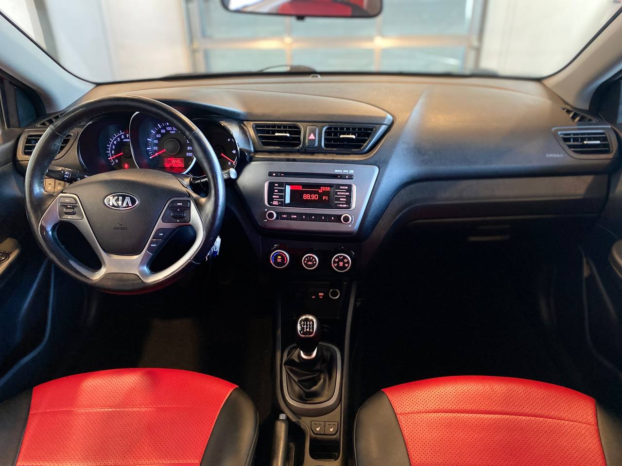 KIA RIO