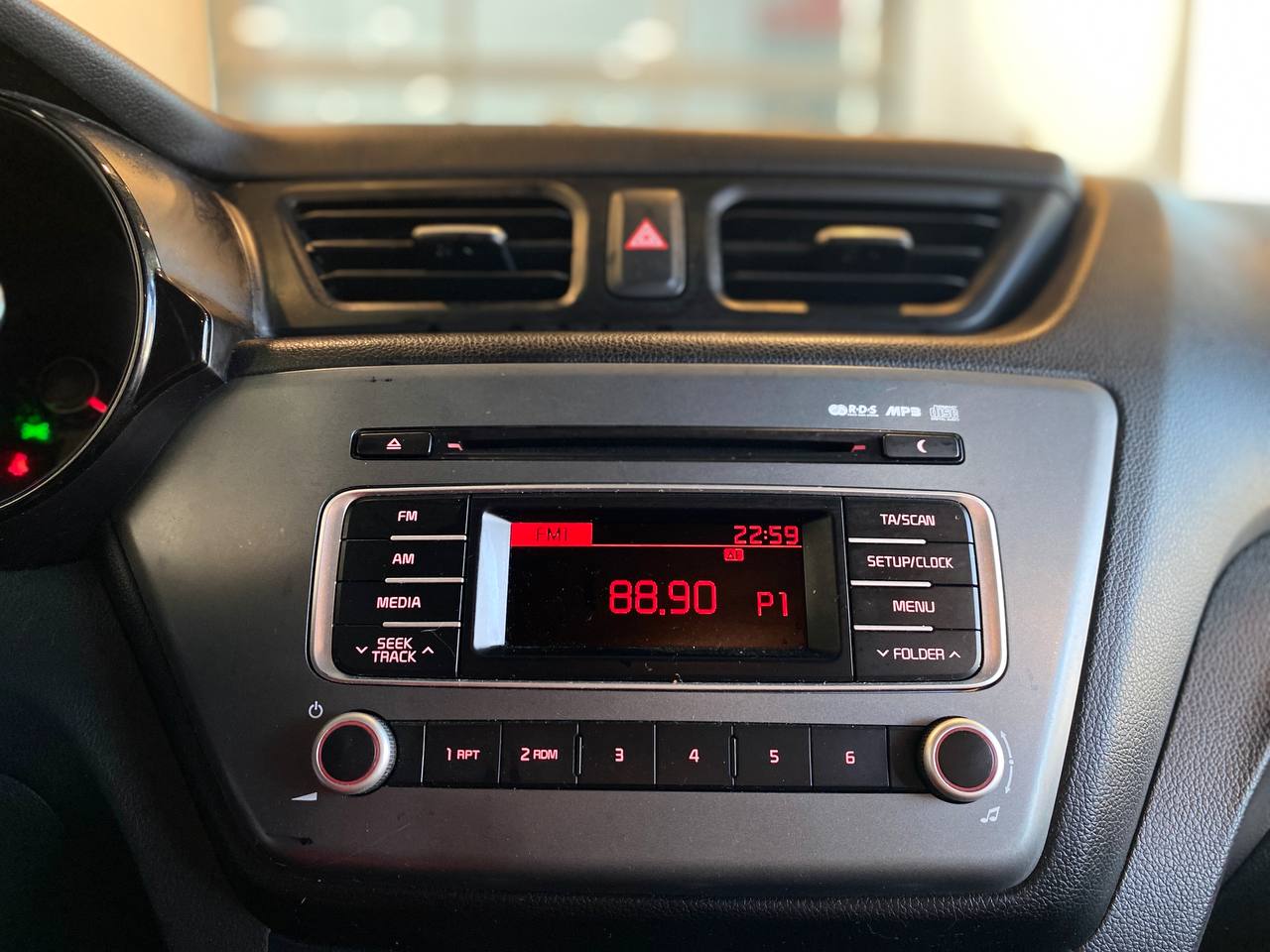KIA RIO