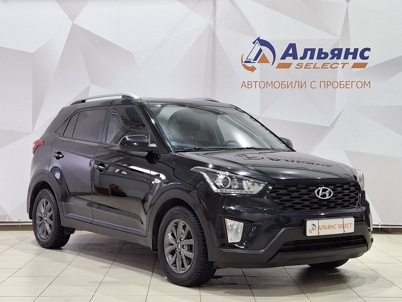 HYUNDAI CRETA