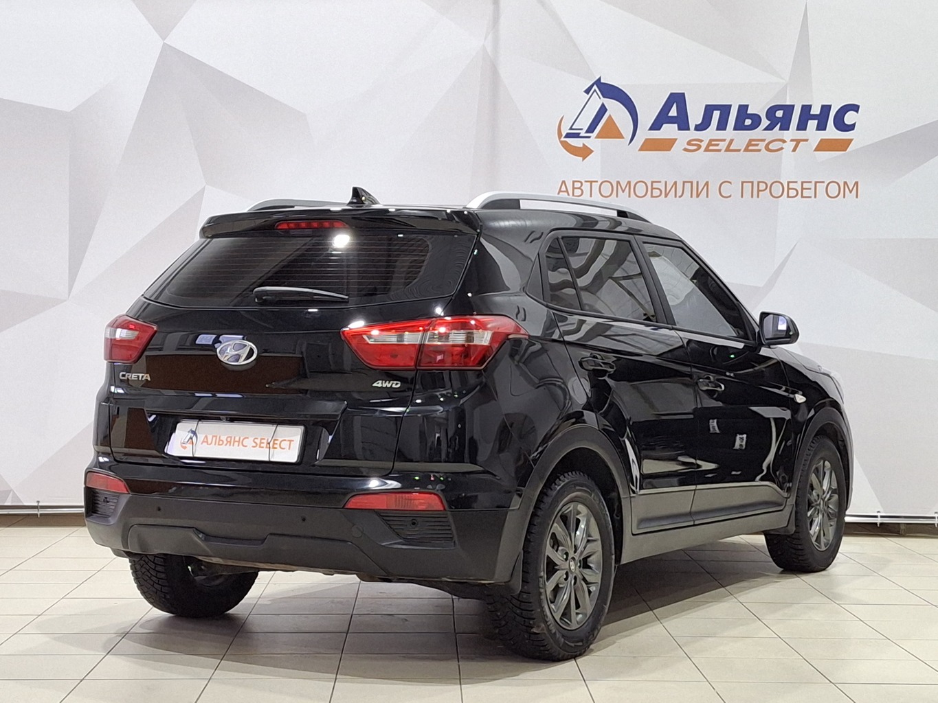 HYUNDAI CRETA