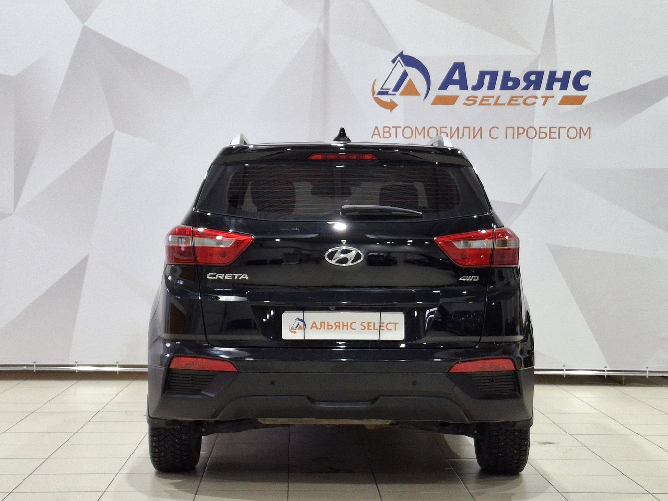 HYUNDAI CRETA