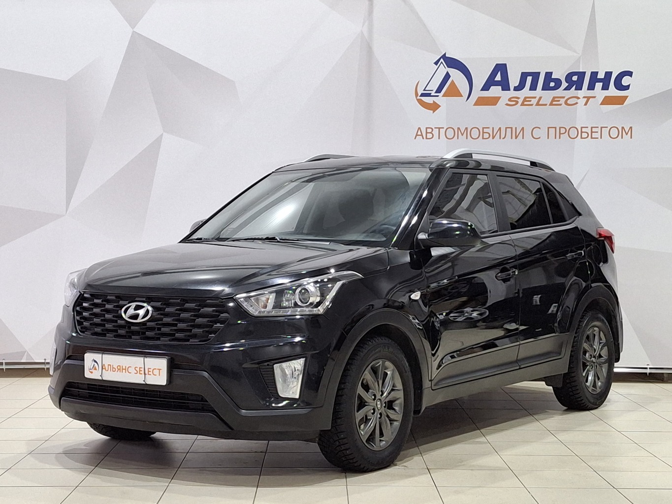 HYUNDAI CRETA