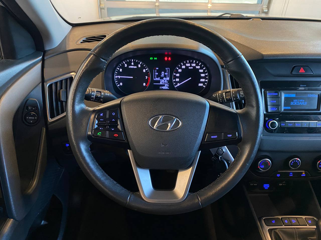 HYUNDAI CRETA