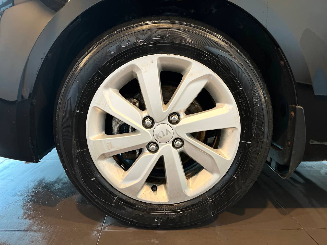 KIA RIO