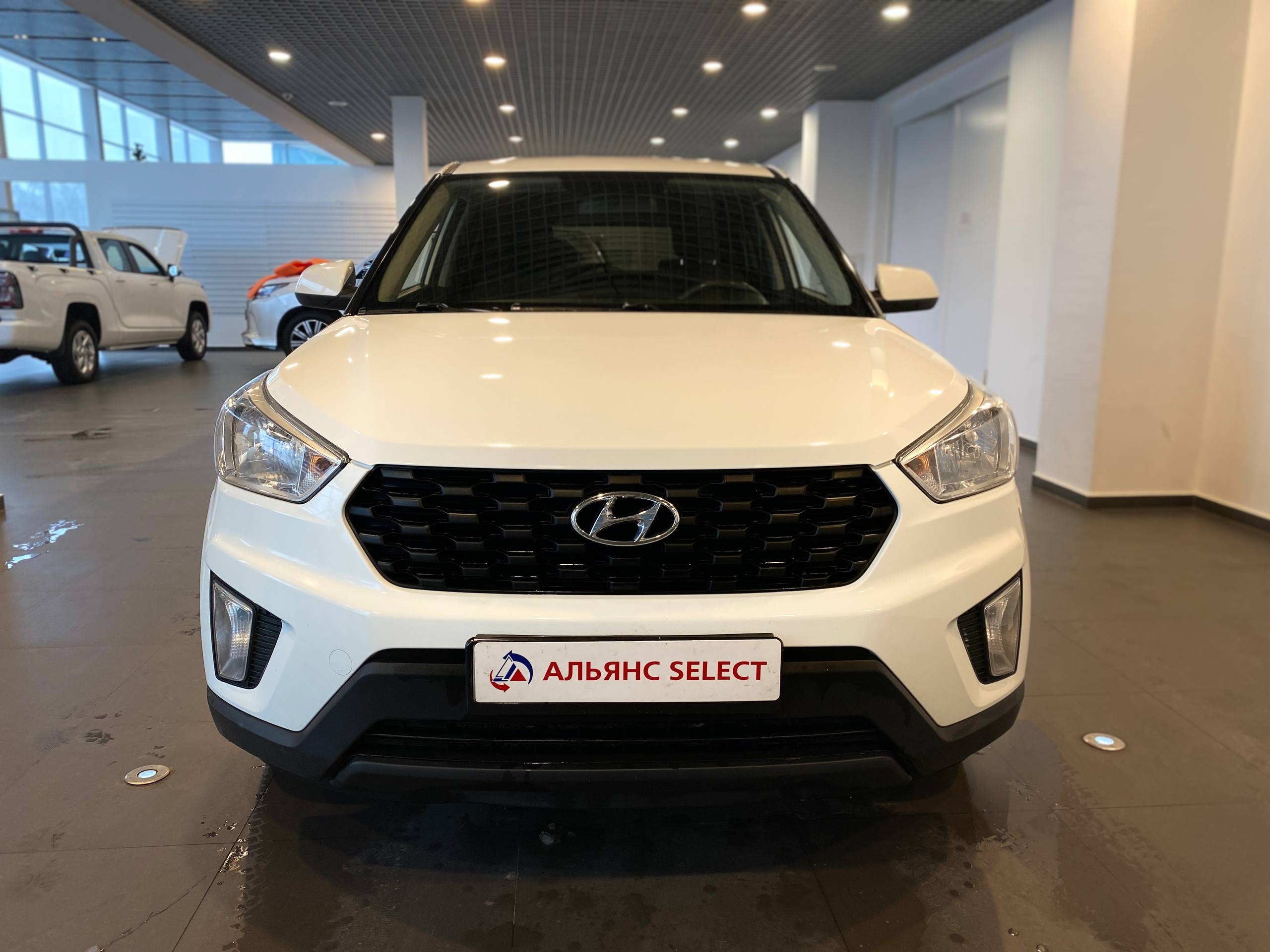 HYUNDAI CRETA