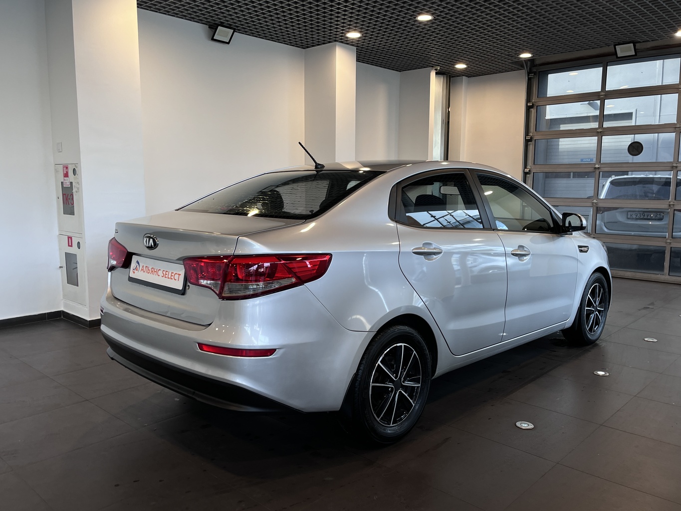 KIA RIO