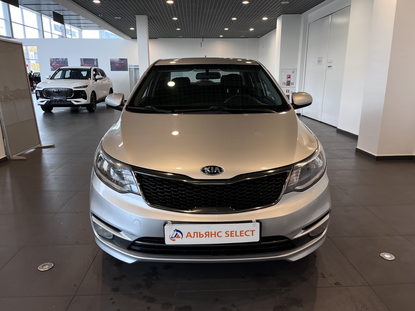 KIA RIO