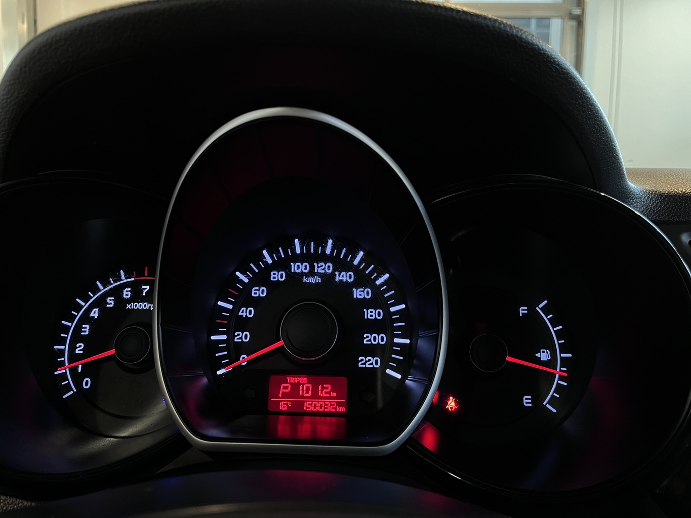 KIA RIO