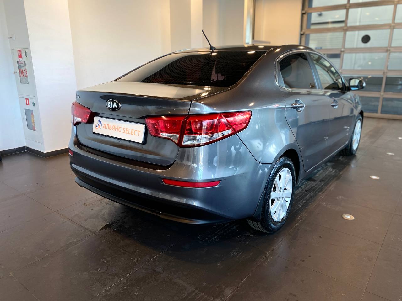 KIA RIO