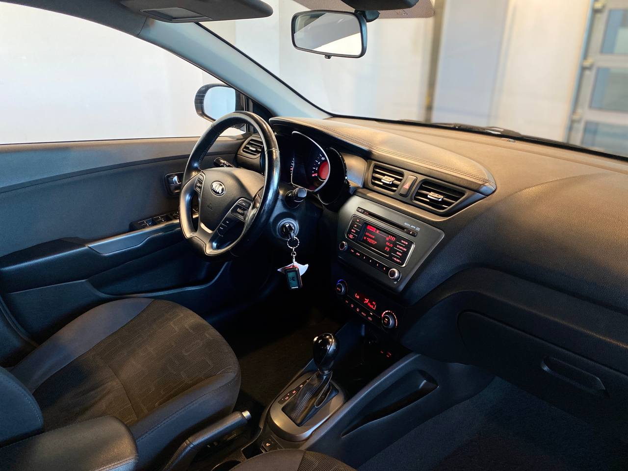 KIA RIO