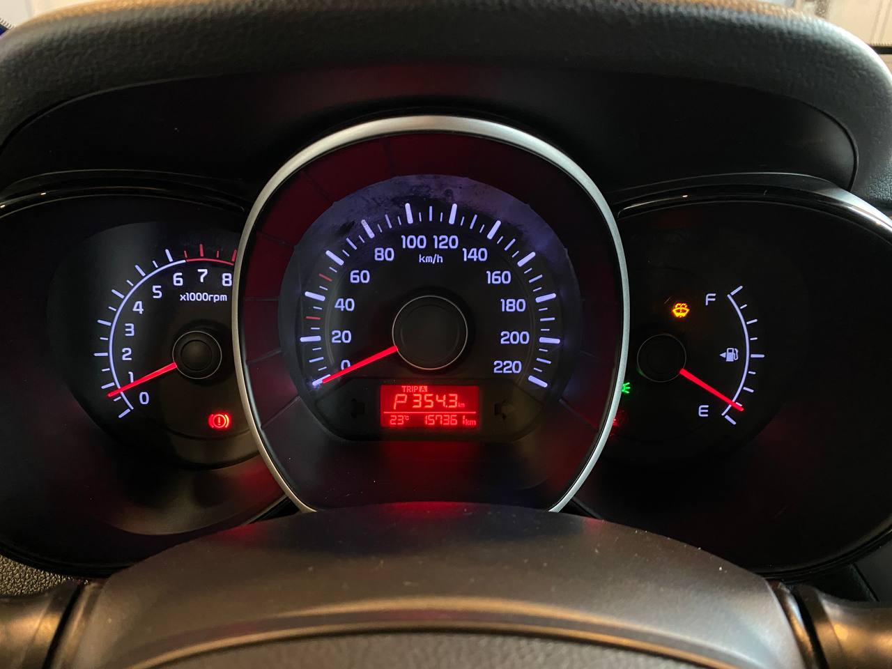 KIA RIO