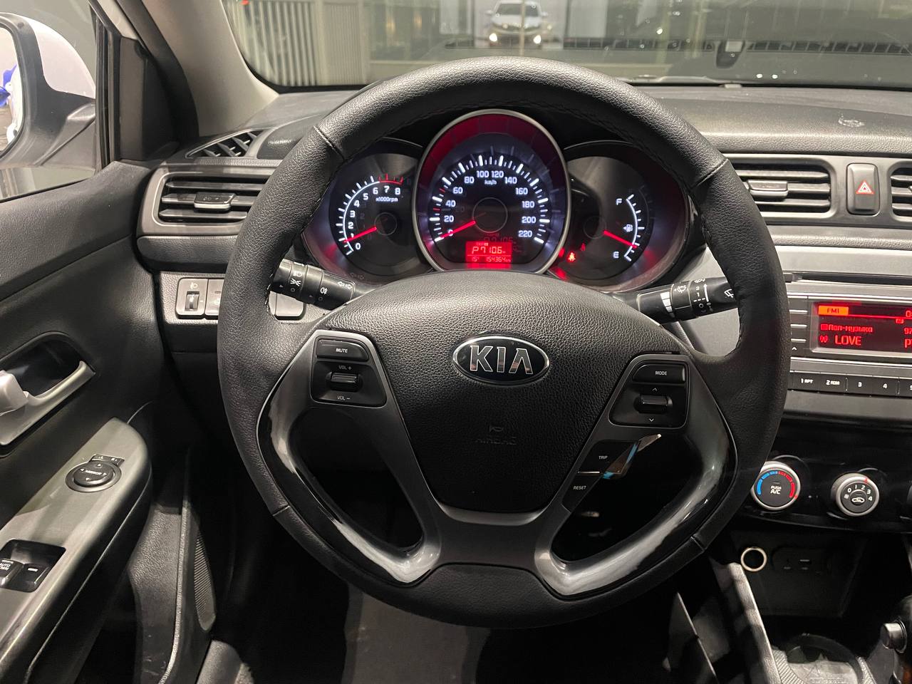 KIA RIO