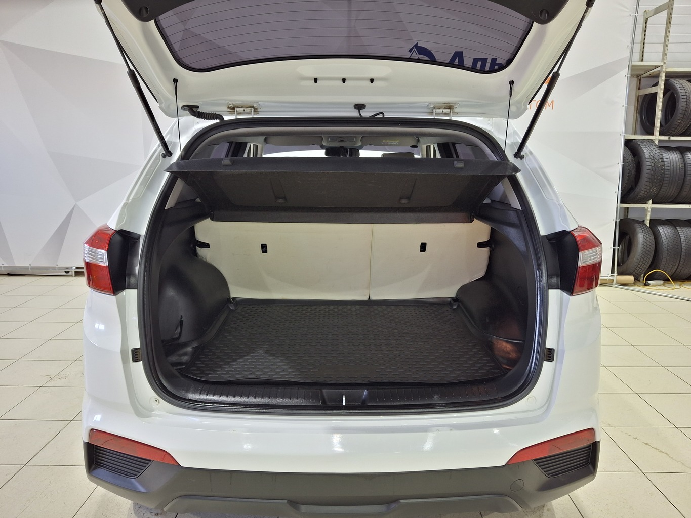 HYUNDAI CRETA