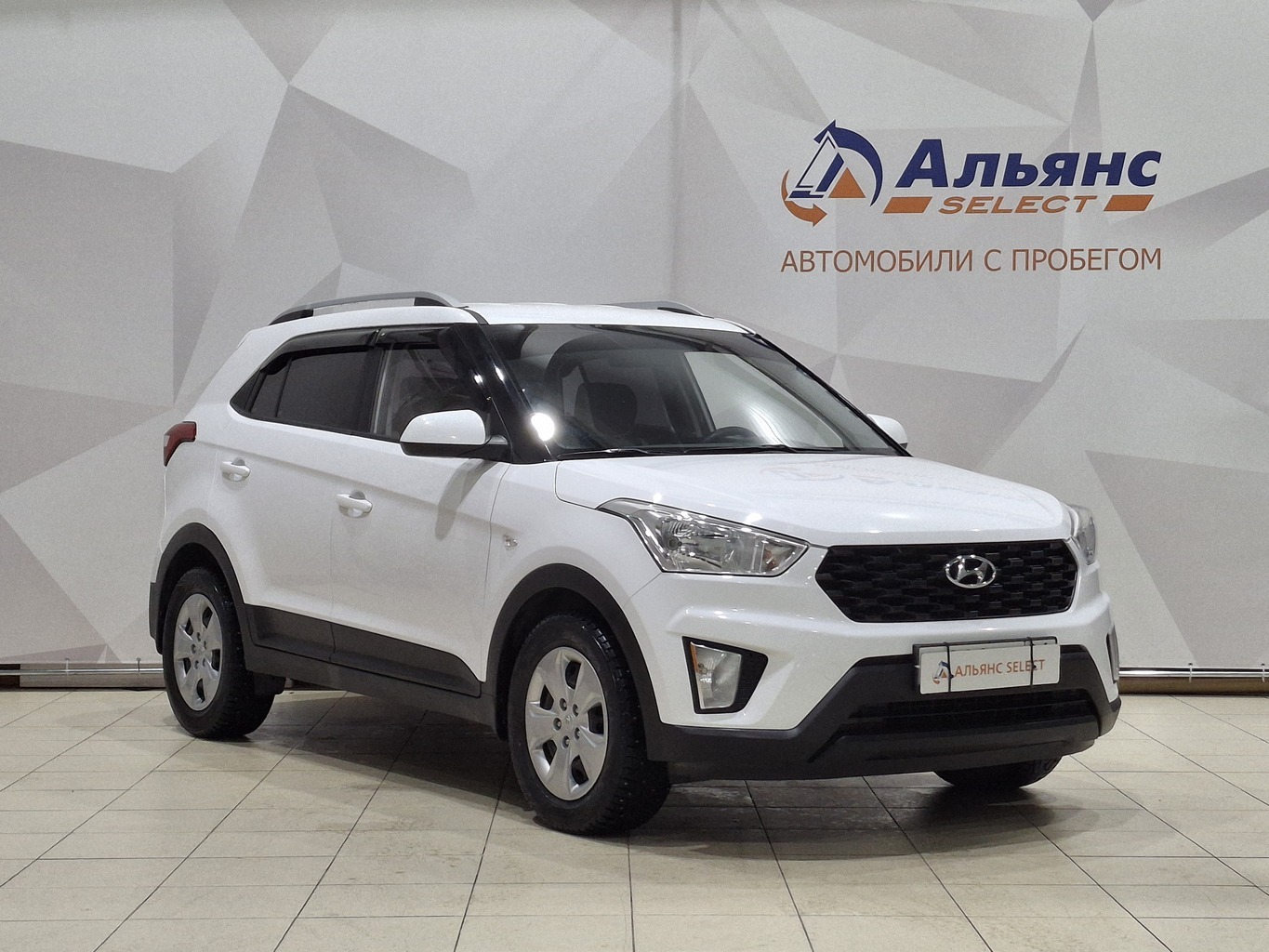 HYUNDAI CRETA
